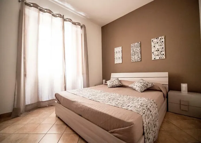 Macaria Apartments