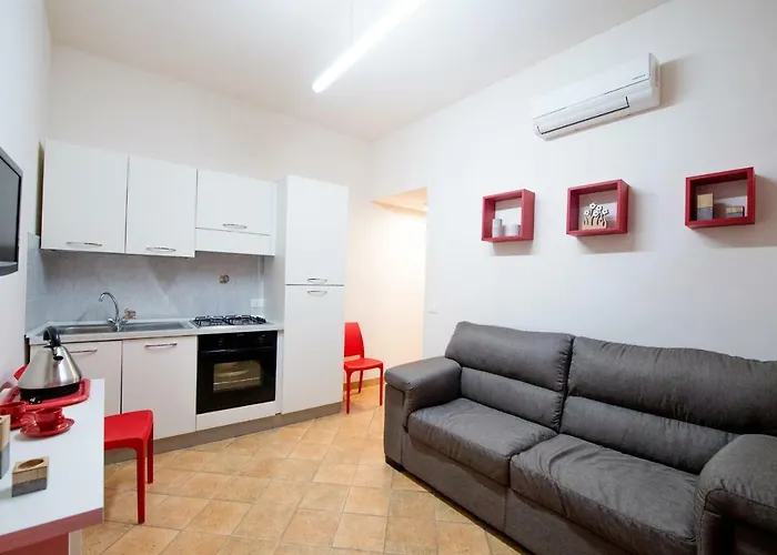 Macaria Apartments